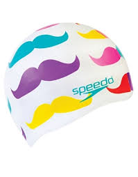 Speedo Mustache Cap